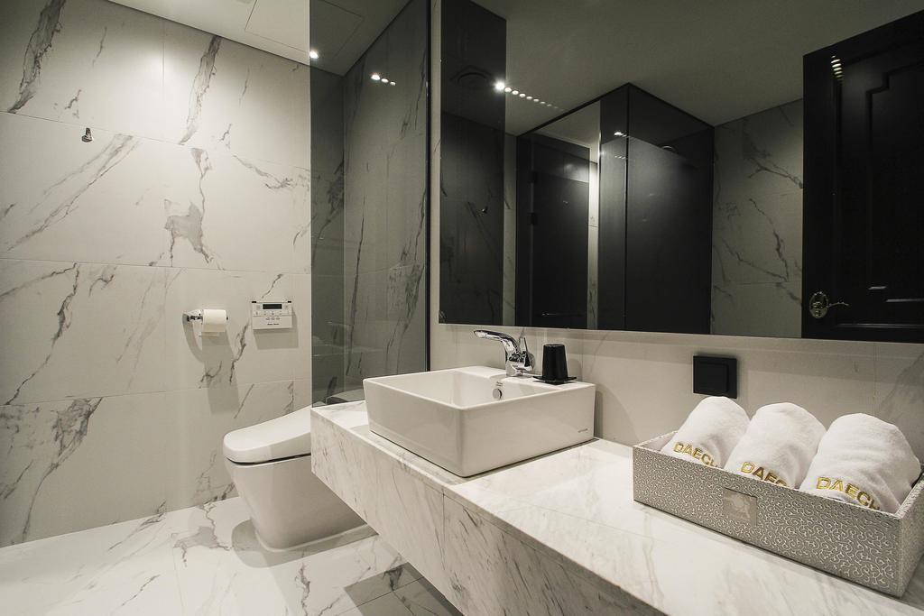 Hotel Cullinan Daechi Сеул Екстериор снимка