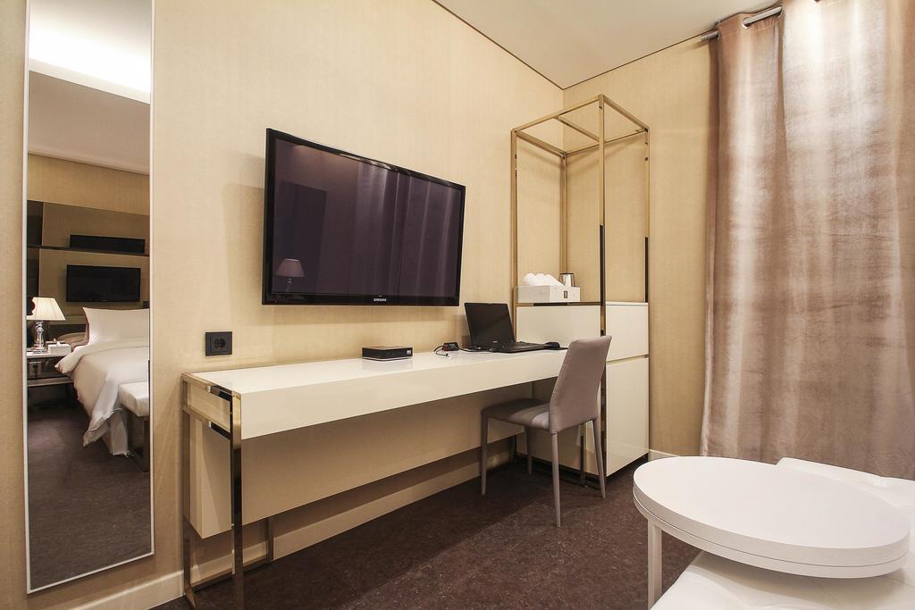 Hotel Cullinan Daechi Сеул Екстериор снимка