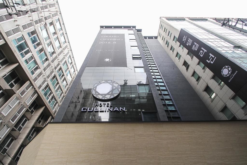 Hotel Cullinan Daechi Сеул Екстериор снимка